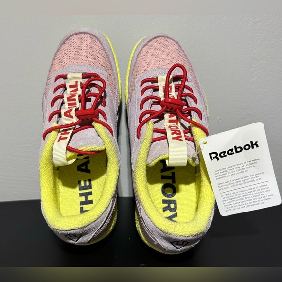 (New) Reebok Club C Revenge Sneakers Color: Multicolor Size: 3 - Picture 3 of 7